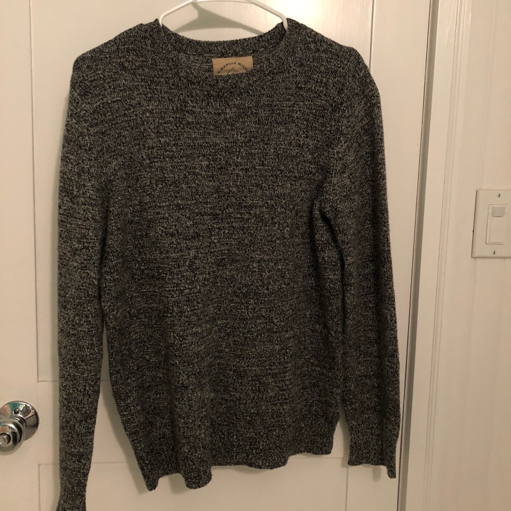 Urban Outfitters O’Hanlon Mills Grey Sweater